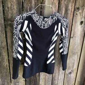 Lululemon Long Sleeve Surf Top